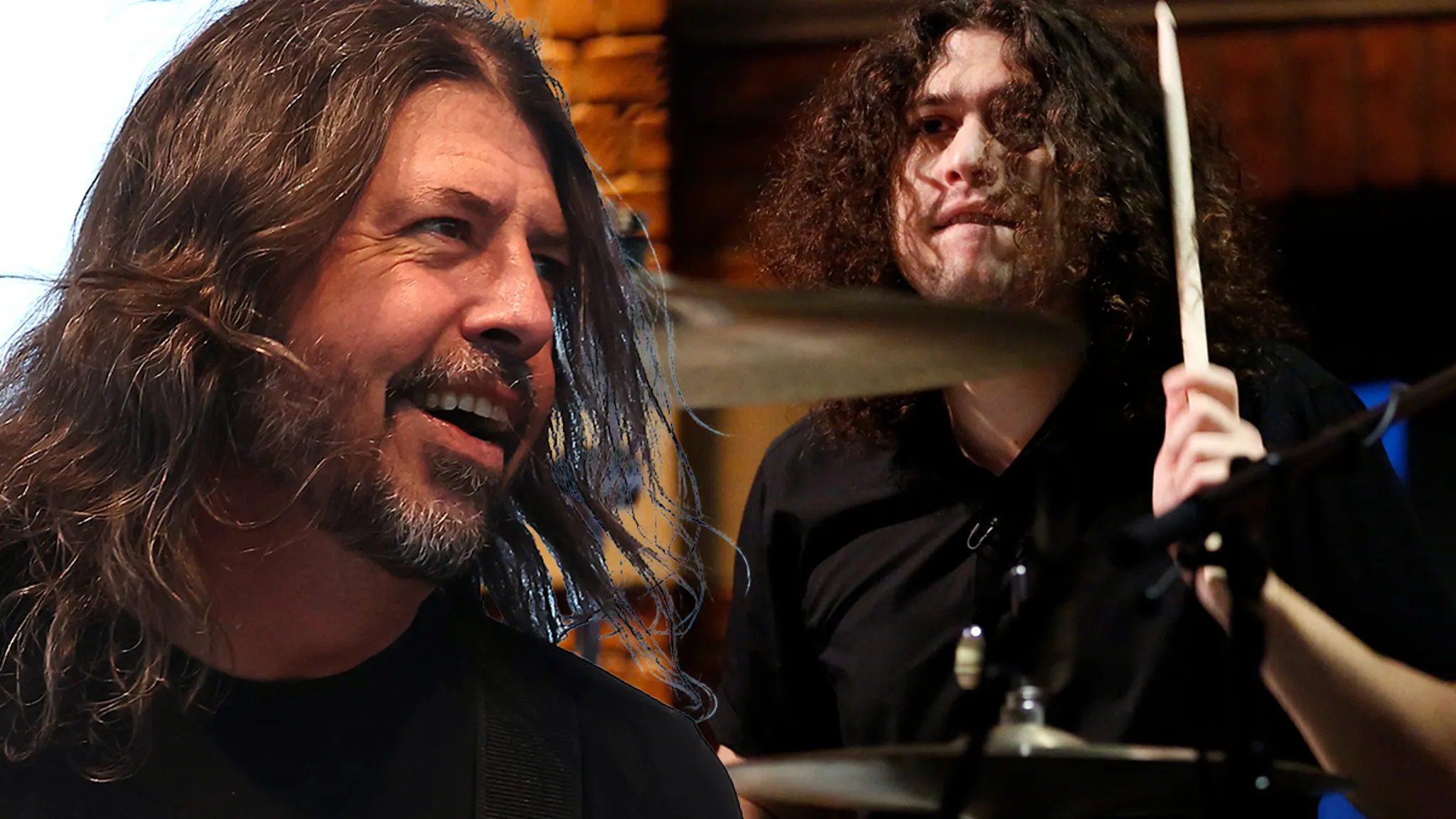 Foo Fighters FINALLY Find a Drummer (No Thanks to Dave Grohl’s Midlife Crisis)