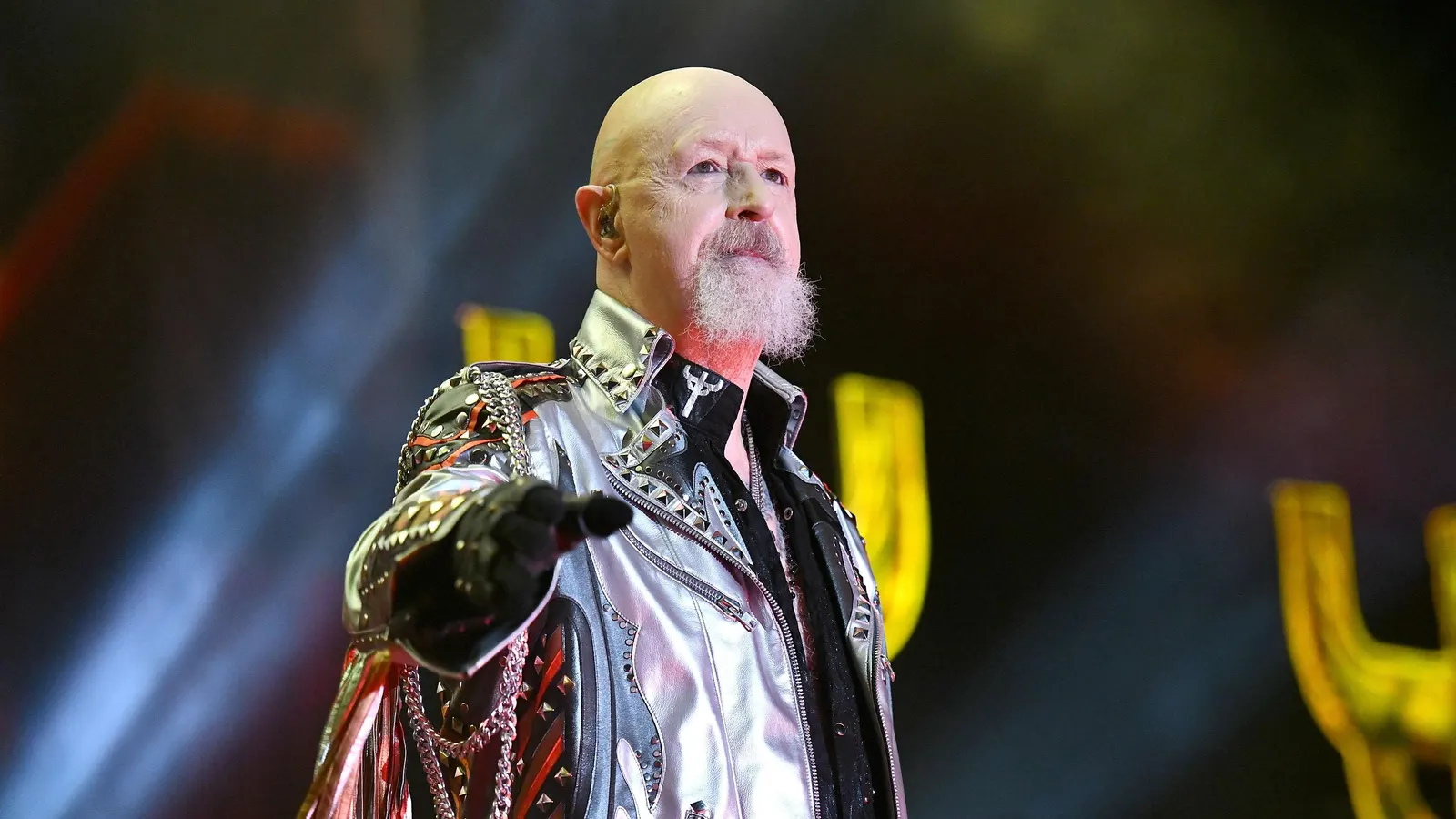 Judas Priest’s Rob Halford, the Metal God, spills the tea on Ozzy’s impending doom