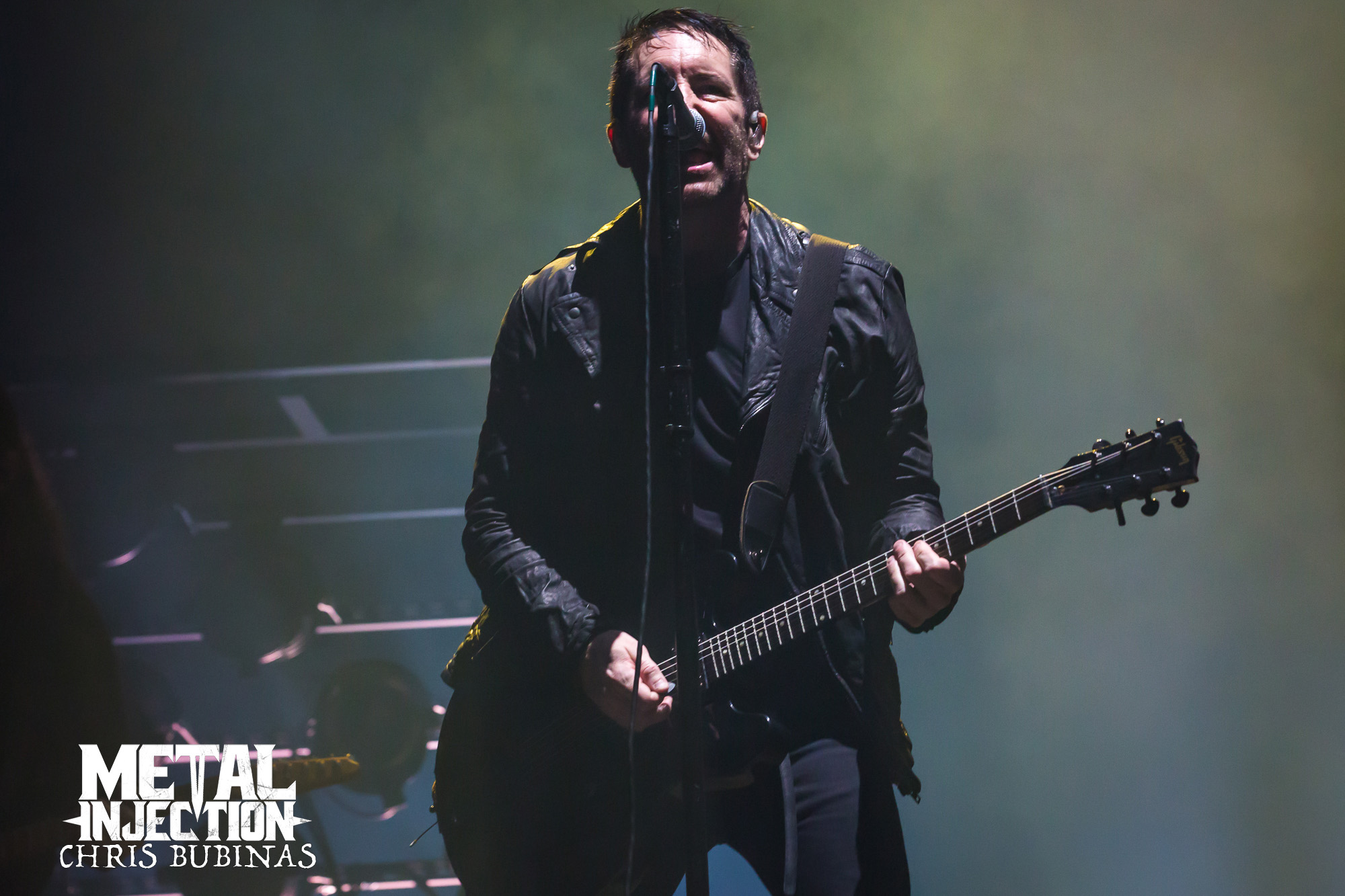 NINE INCH NAILS Drops a Music Video for ‘As Alive As You Need Me To Be’ (Yeah, Okay Trent)