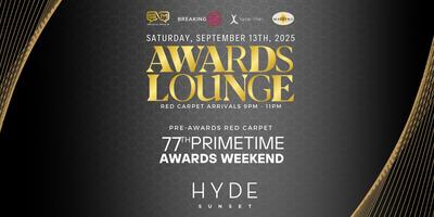 2025 Emmys: Celebs Strut in Style (or Try To) at Pre-Party No One Asked For