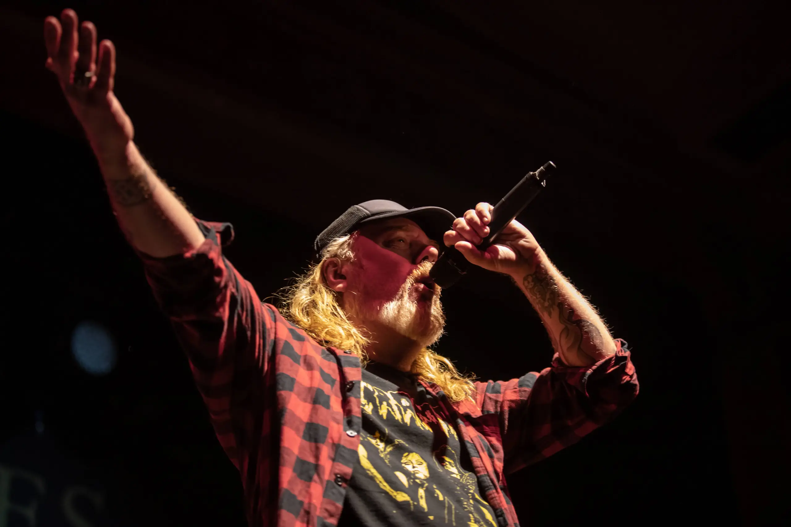 Tomas Lindberg of AT THE GATES Kicks the Bucket at the Ancient Age of 52