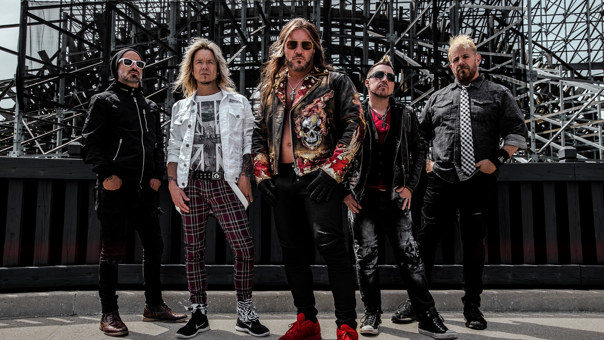 FOZZY Dumps “Crazy Train” Cover, Proving Even Ozzy Can Be Butchered