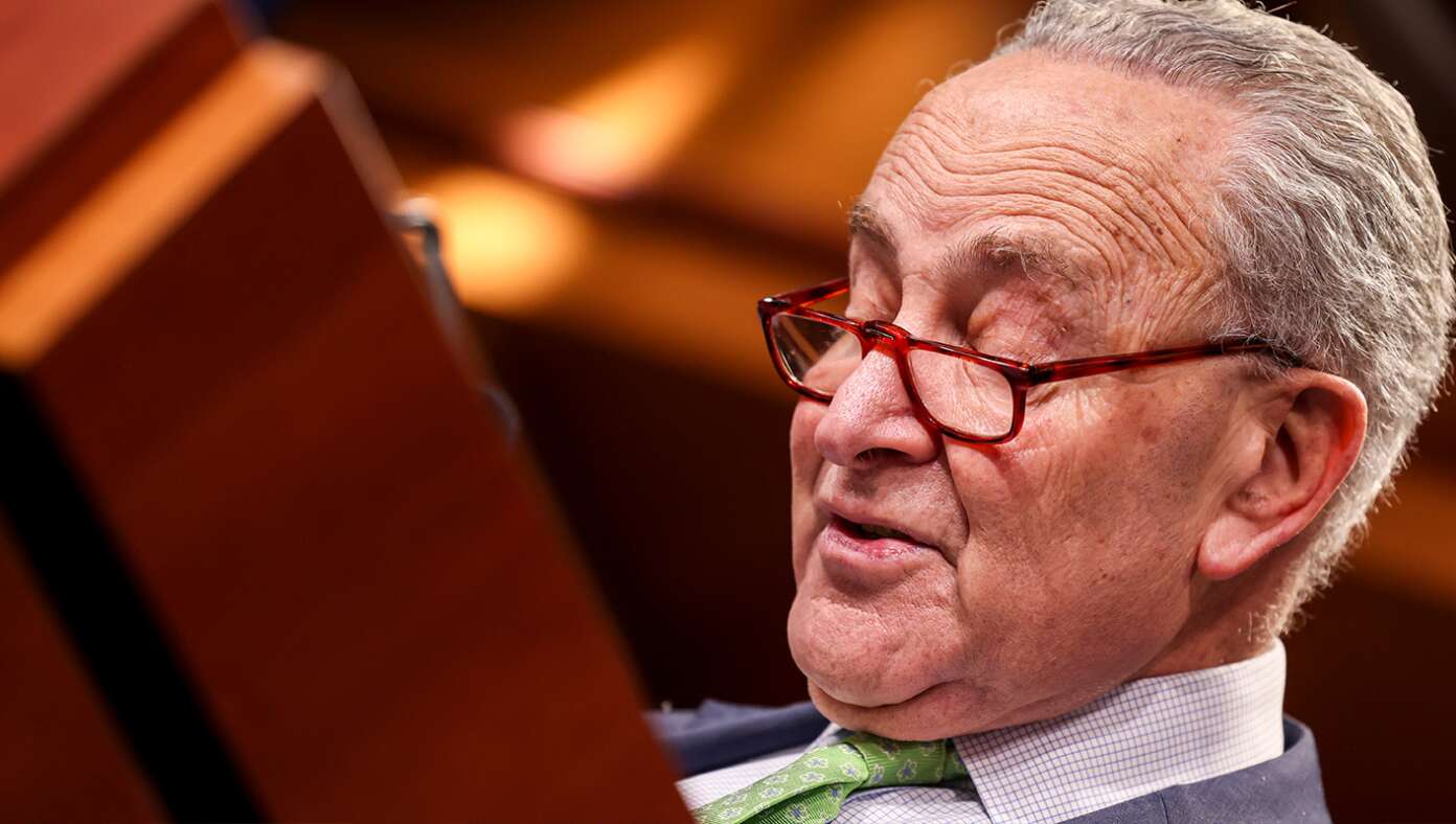 Democrats Wondering If Maybe They Should Stop Saying The Things Assassins Are Having Engraved On Bullets