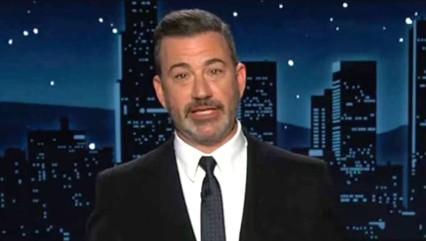 Jimmy Kimmel: ‘I Am The First Victim Of The Murder Of Charlie Kirk’