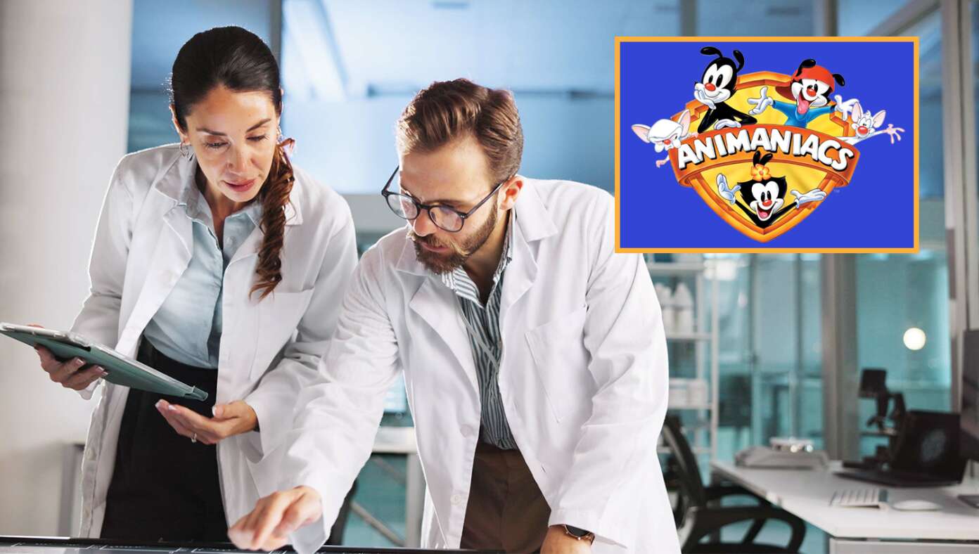 Researchers Say Modern Man Unable To Create Shows As Good As ‘Animaniacs’