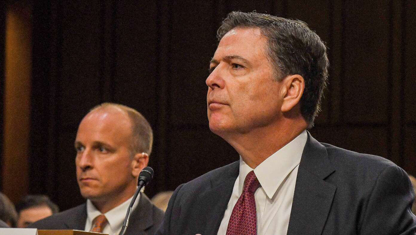 Nation Not Really Clear Why Comey Being Indicted But Pretty Sure He Deserves It