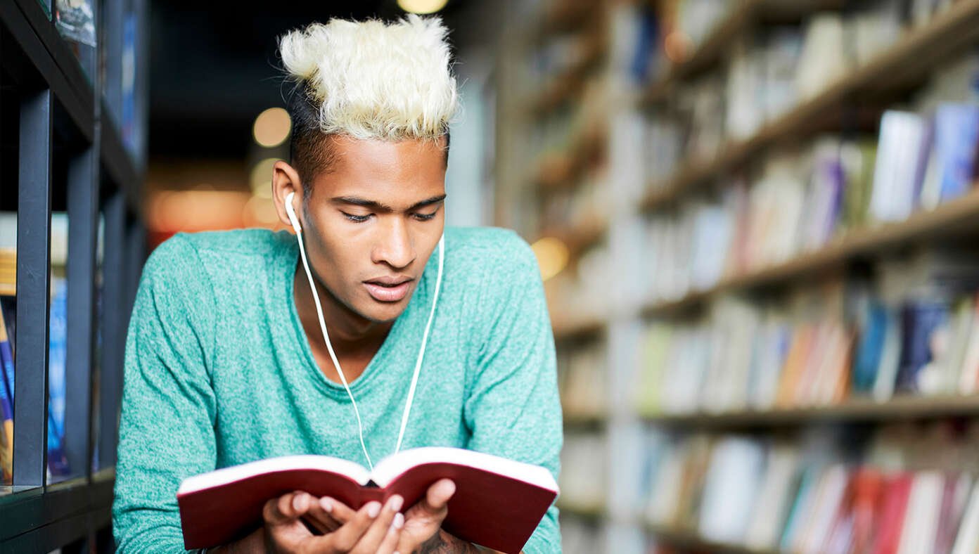 Sad: Man Could Have Been Profoundly Moved By Classic Piece Of Literature If It Had Only Contained A Character Of His Exact Race, Sex, And Socio-Economic Class