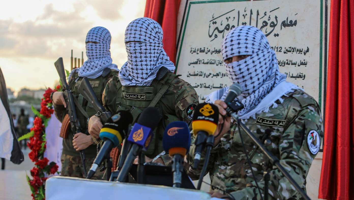 Hamas Rejects Deal To End Genocide After Learning It Would Require Them To Stop Killing Jews