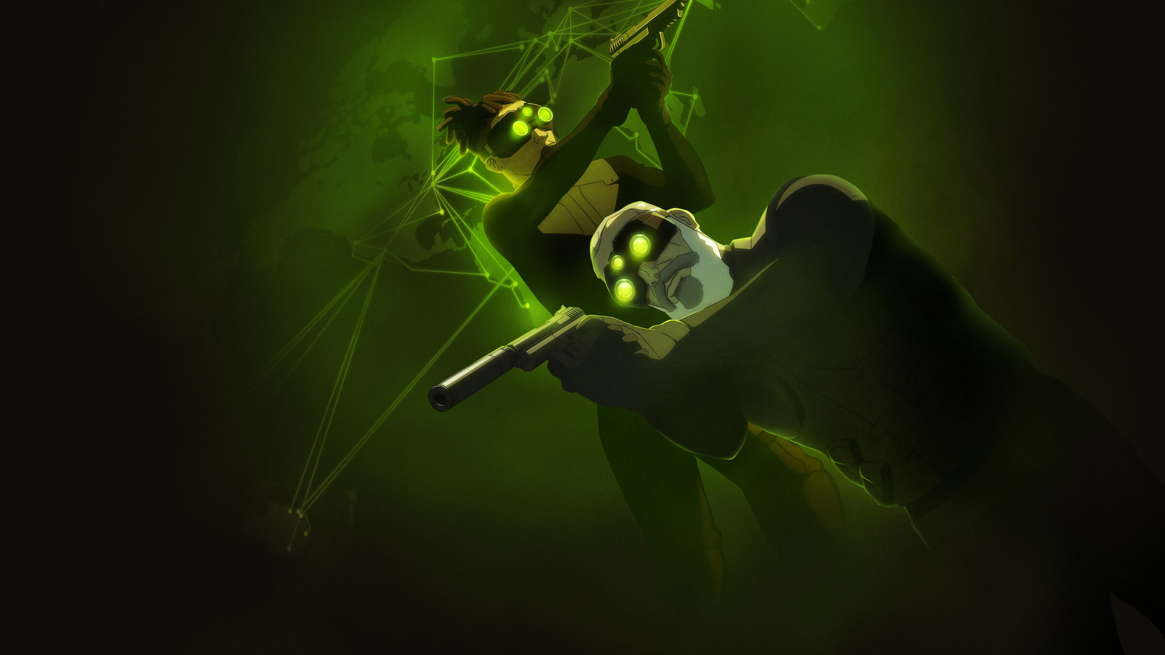 Splinter Cell: Deathwatch – A Trailer So Bad, It’s Actually Hilarious