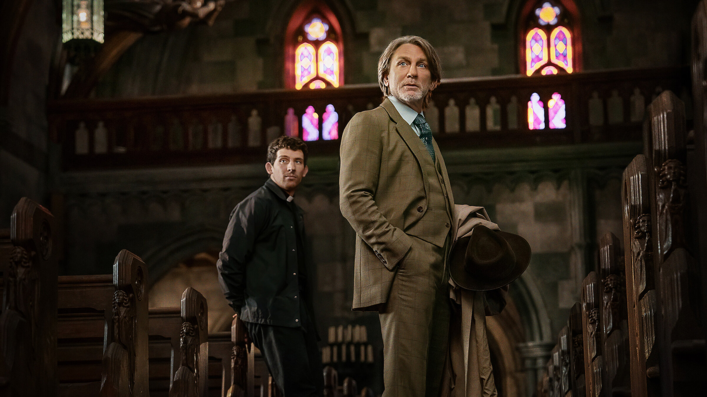 Netflix Says ‘Wake Up Dead Man’ Coming Soon, So Set Your DVR (As If You Still Use One, Ya Boomer)