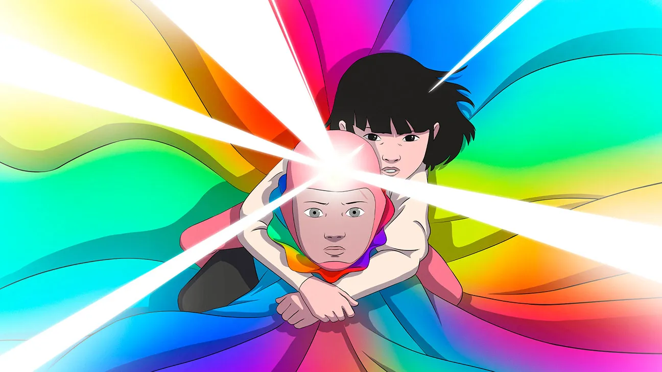 Arco: Prepare to Have Your Brain Gently Fried by This Animated Sci-Fi Fantasy Trailer