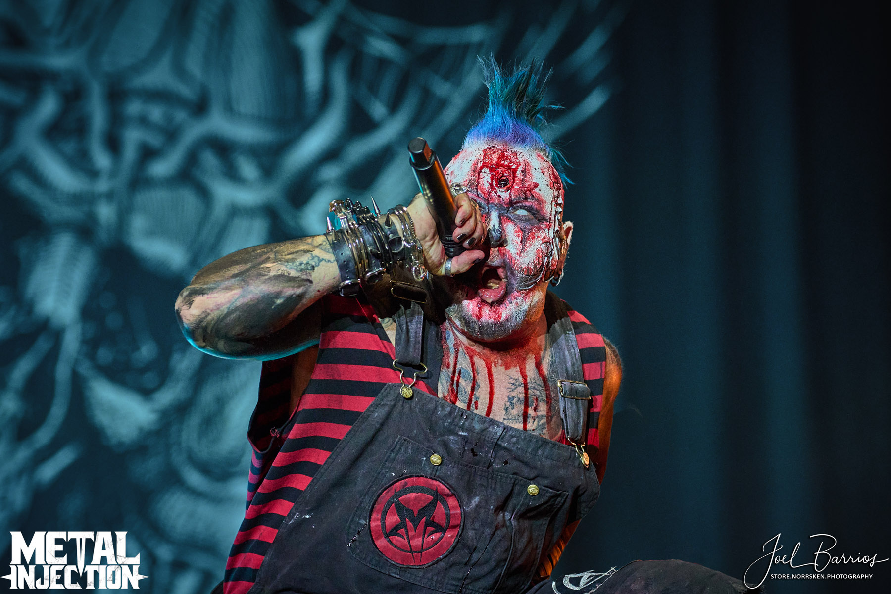 MUDVAYNE Plays Youngstown, Ohio: Prepare for 25 Years of L.D. 50 (as if you care) in Summer 2025