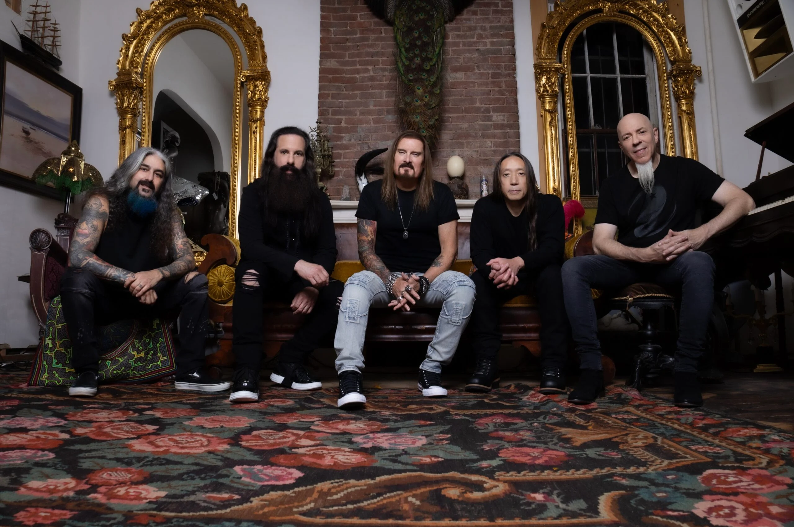 DREAM THEATER Dumps ‘Quarantième: Live À Paris’ CD And Blu-Ray – Prepare for 40th-Anniversary Overkill in Glorious 2024