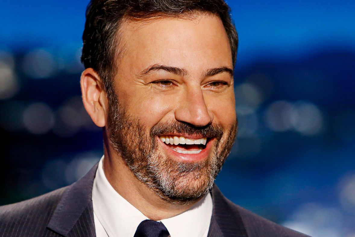 Jimmy Kimmel Gets Back to Work, Audience Claps Like Trained Seals, Sources Say