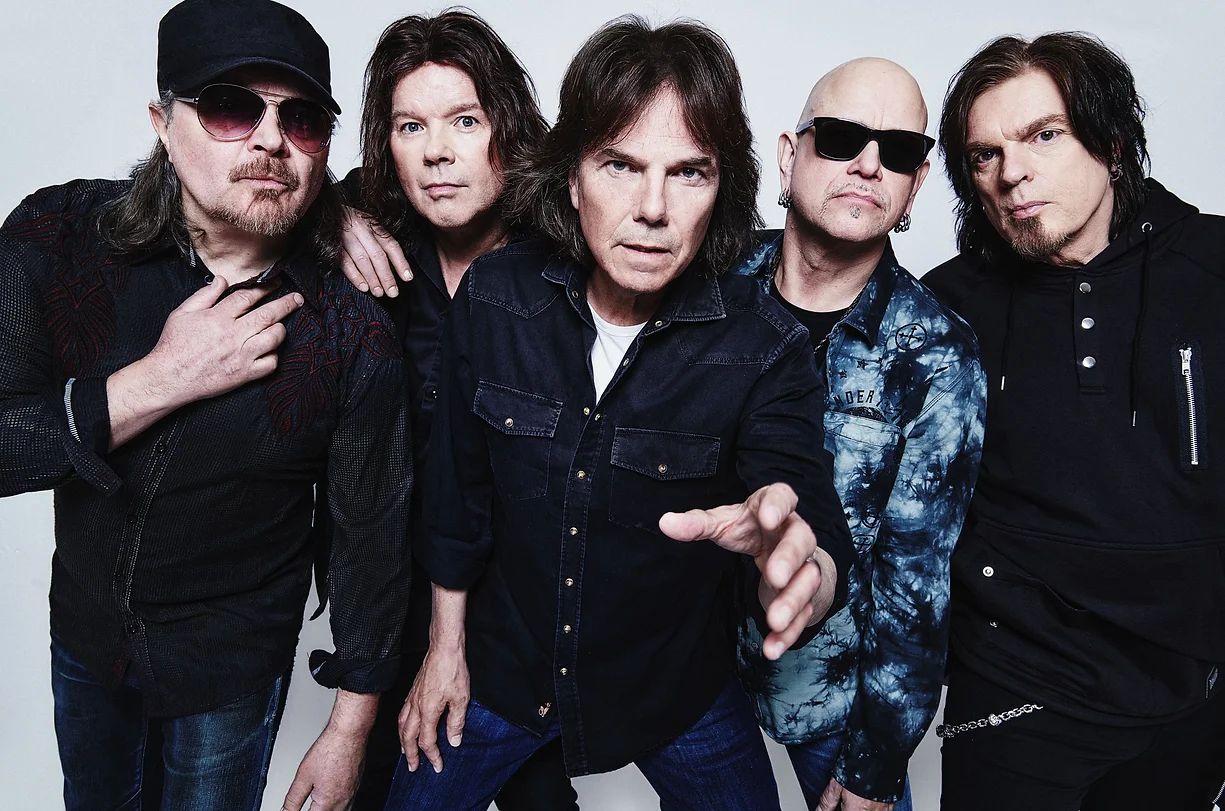 OMG! Europe’s New Album: An 80s Tribute? As If We Needed More Hair Metal