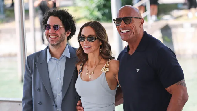 Dwayne “The Rock” Johnson Morphs into Methuselah for New Flick, Sheds 3 lbs of Pure Muscle