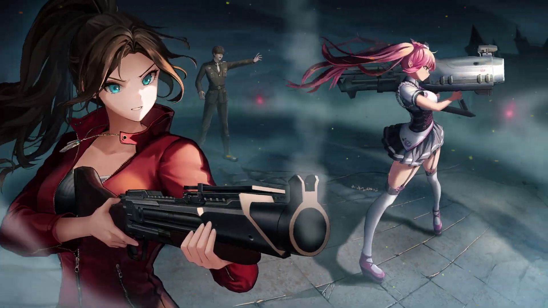 Nikke Gets Zombified: Prepare for Resident Evil Chaos Next Week