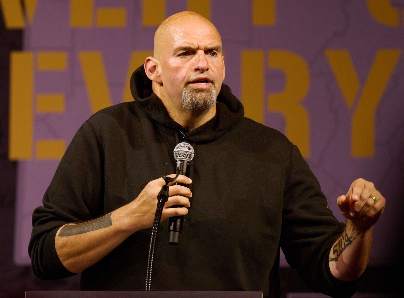 Fetterman’s Brain Fart: Dems So Dumb They Forgot They Lost, Trump Not A Dictator (Says Who Now?)