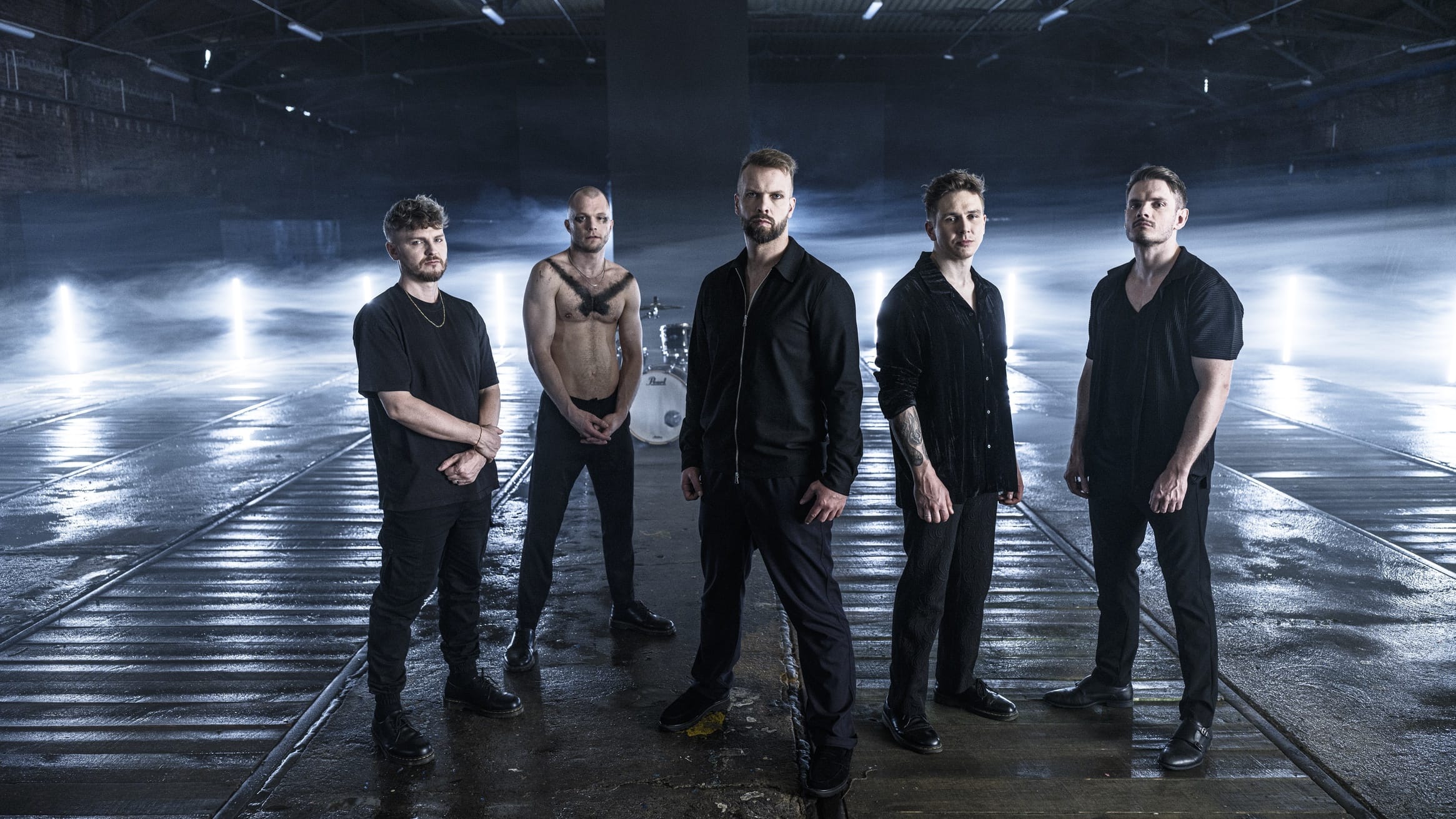 Leprous to Unleash ‘An Evening of Atonement’: Prepare for Musical Self-Flagellation