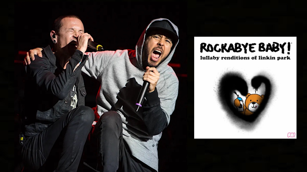 Brace Yourselves, Emo Babies: Linkin Park Lullabies Are Coming to Gently Rock You Into an Existential Crisis This Friday; Prepare for Animated ‘In The End’ Video That’s More Depressing Than Your Naptime