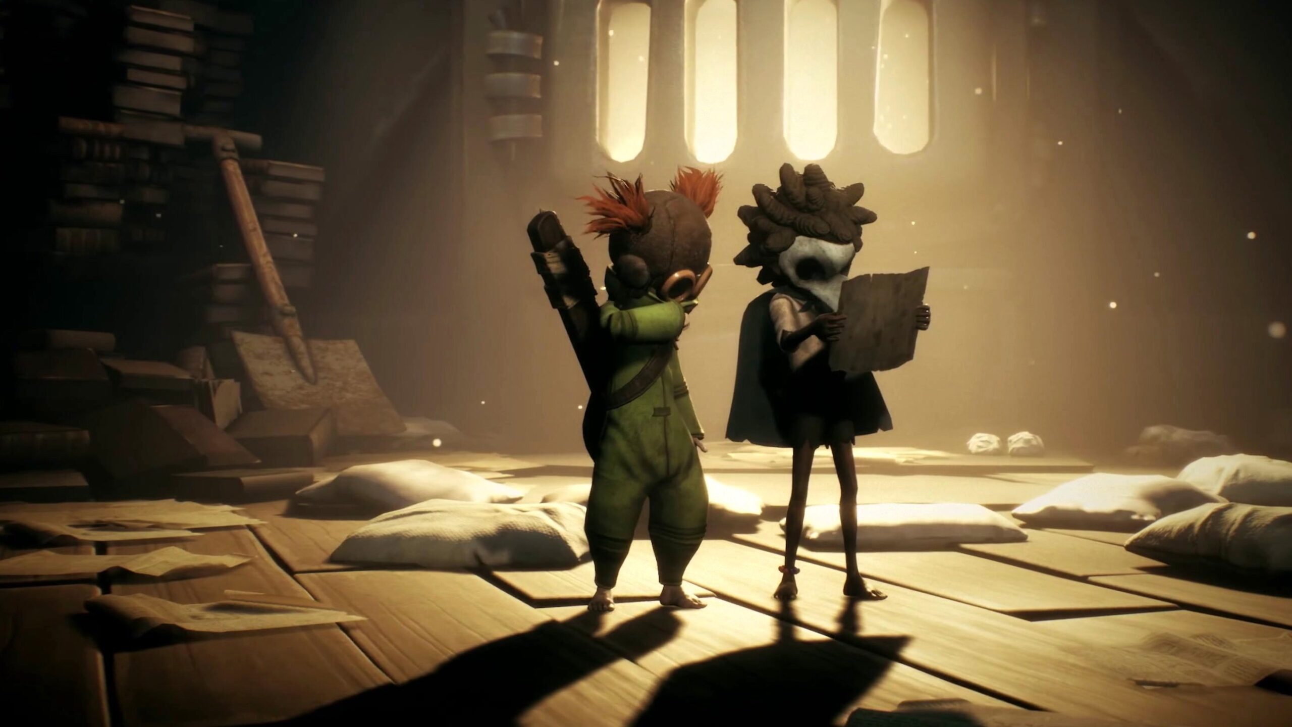 PAX West 2025: Little Nightmares III—Clowns, Screams, and Questionable Life Choices