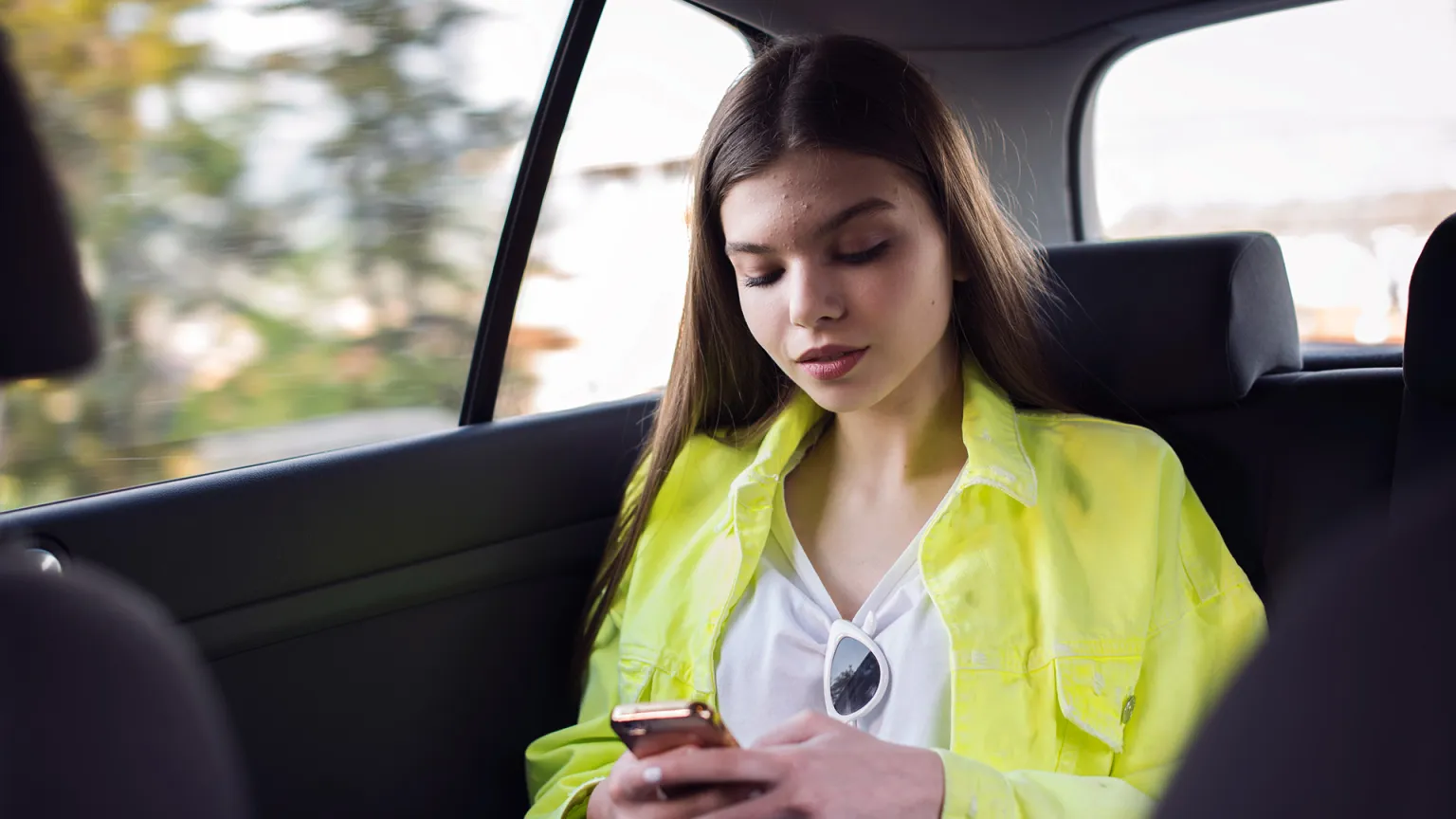 New Uber Feature Allows Women To Request Nonthreatening Eunuch Driver