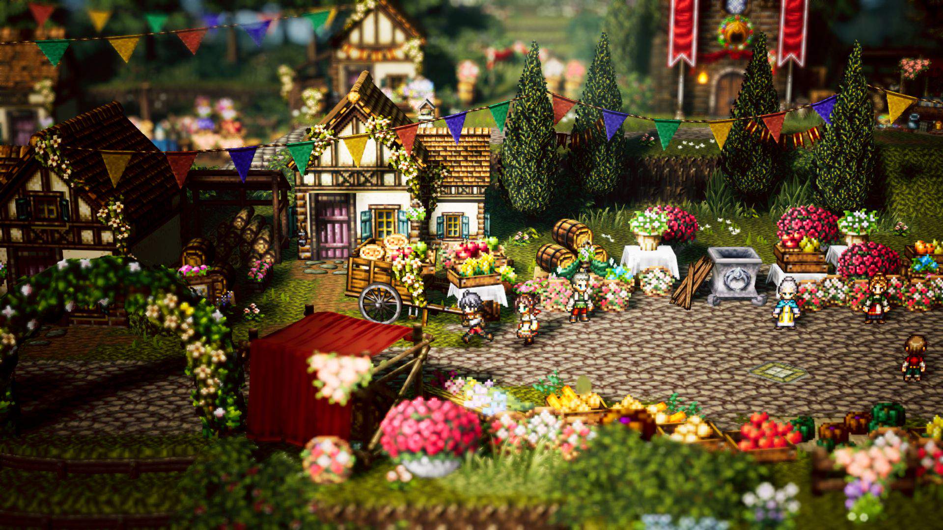 PAX West 2025: OCTOPATH TRAVELER 0 Preview — Prepare to be Mildly Whemed