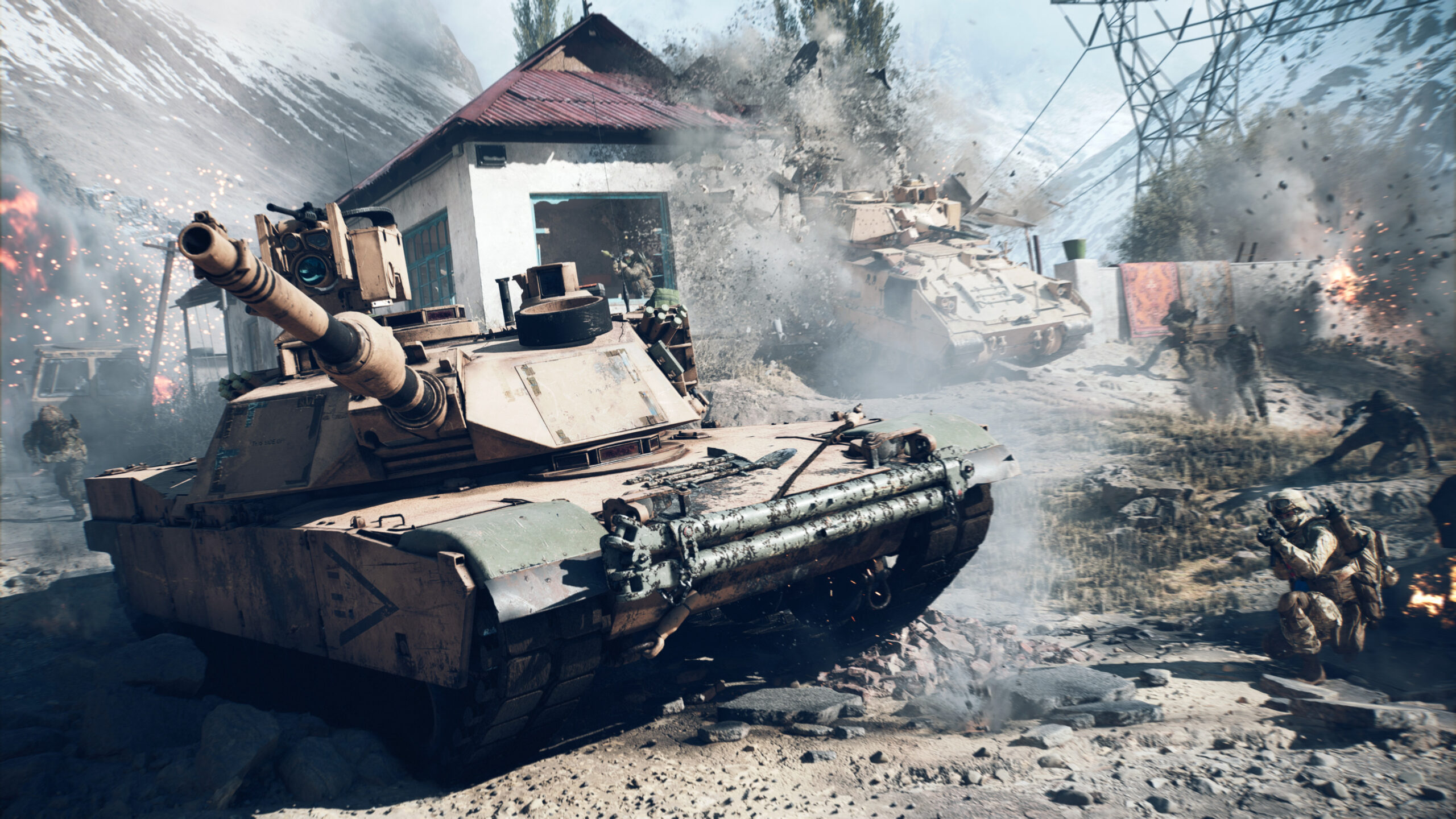 Battlefield 6: Console Peasants Get a Special Crossplay Mode (and Maybe Optimization, if We Feel Like It)