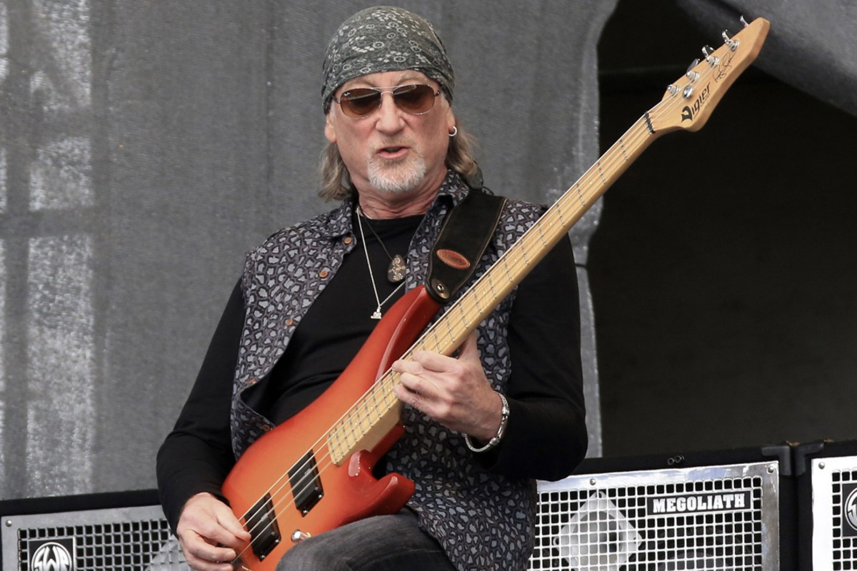 Roger Glover: YAWN! New Deep Purple Album Probably Coming Next Year (Again!)