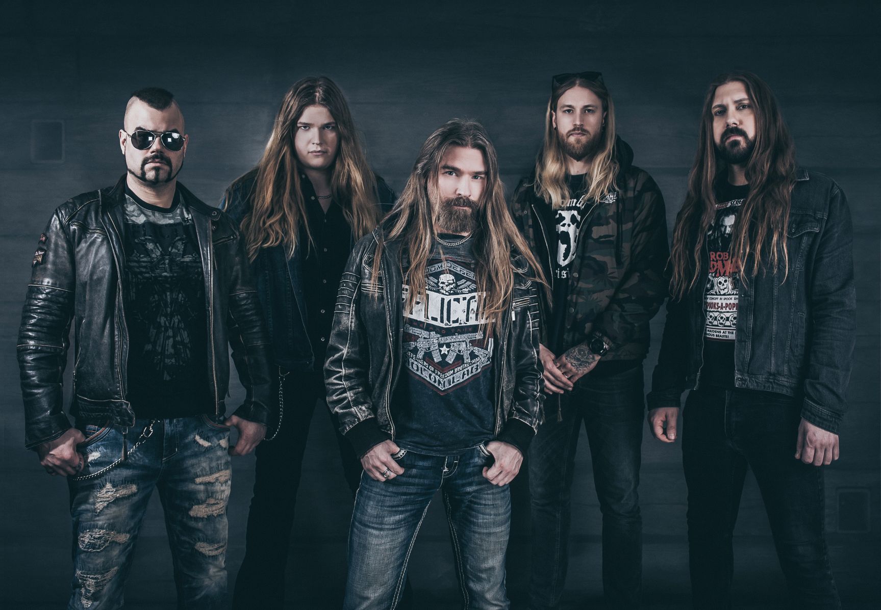 SABATON and POP EVIL Team Up to Bore North America in 2026 (Steel Wings Not Included)