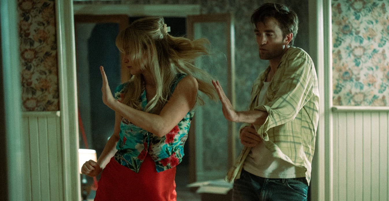 Witness JLaw and RPatz in a Teaser for a Ramsay Flick About Dying or Whatever