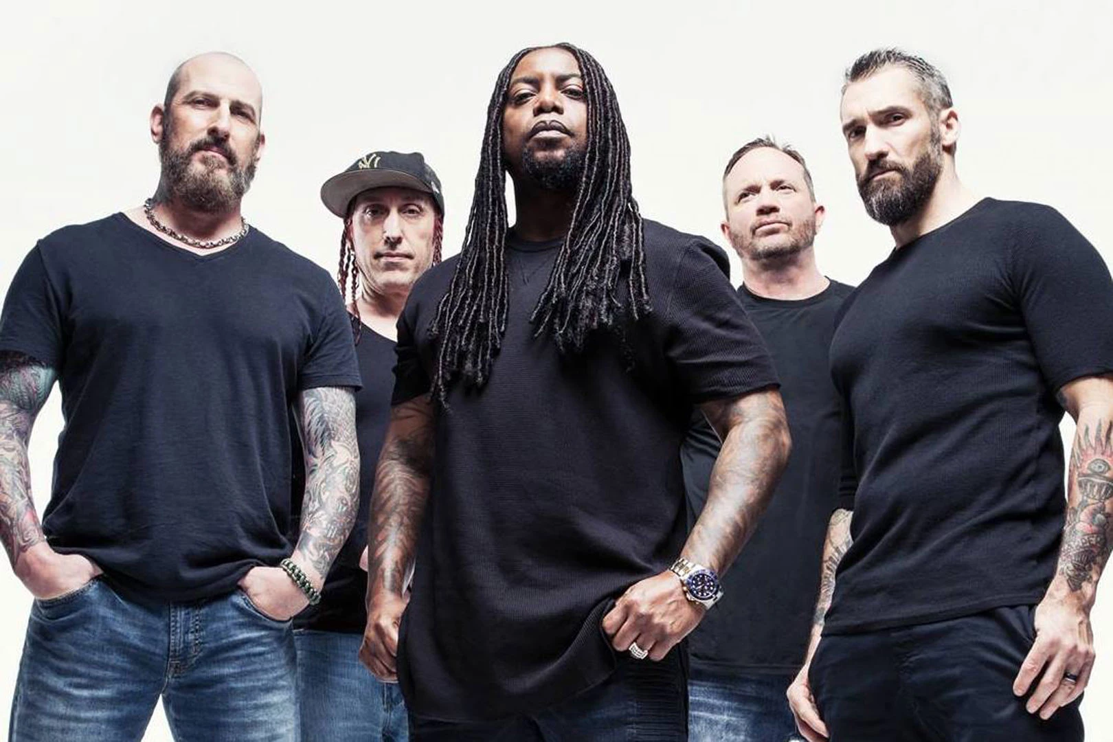 SEVENDUST To Start Pretending To Work On New Album Later This Month