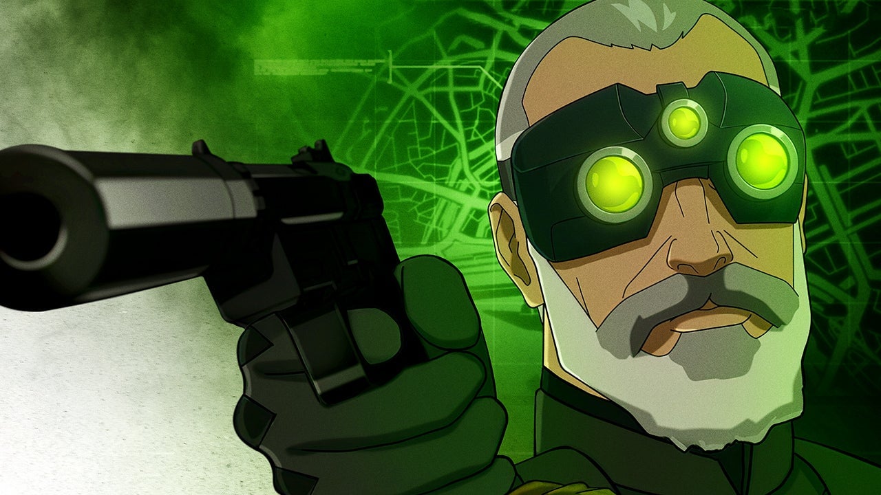 Netflix’s Splinter Cell: Deathwatch Trailer Vomits Enough Violence to Make John Wick Blush (and Maybe Hurl)