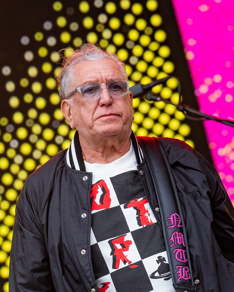 Steve Jones Sex Pistols 2025 2