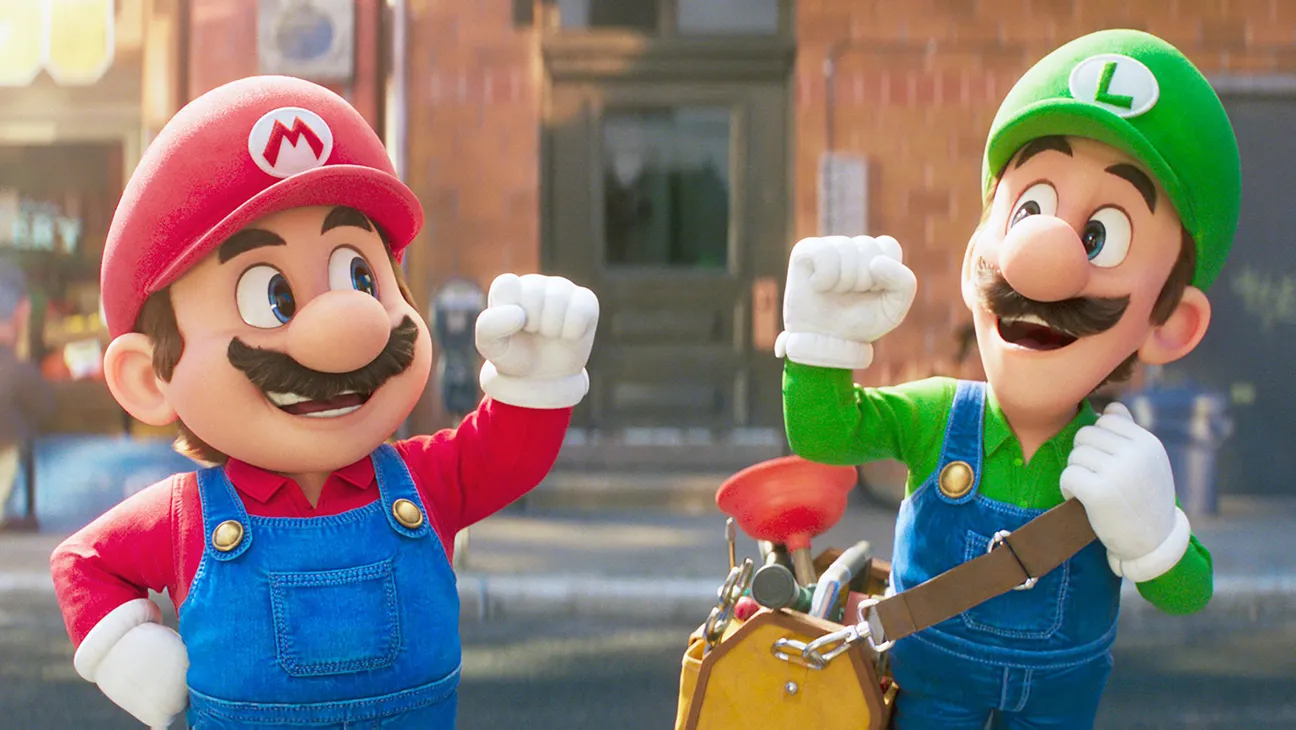 Super Mario: The Title Strikes Back (And It’s Official, So Deal With It)