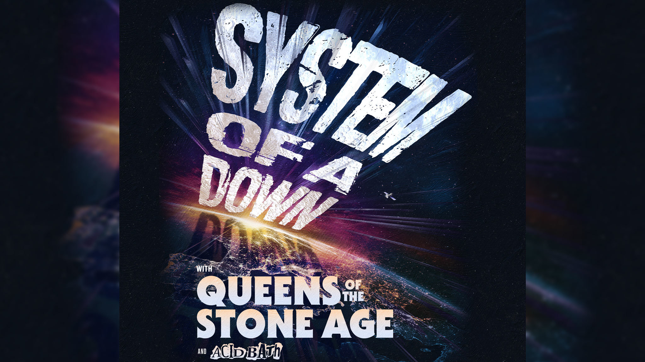 SYSTEM OF A DOWN (and some old geezers) Announce Summer 2026 European Stadium Tour