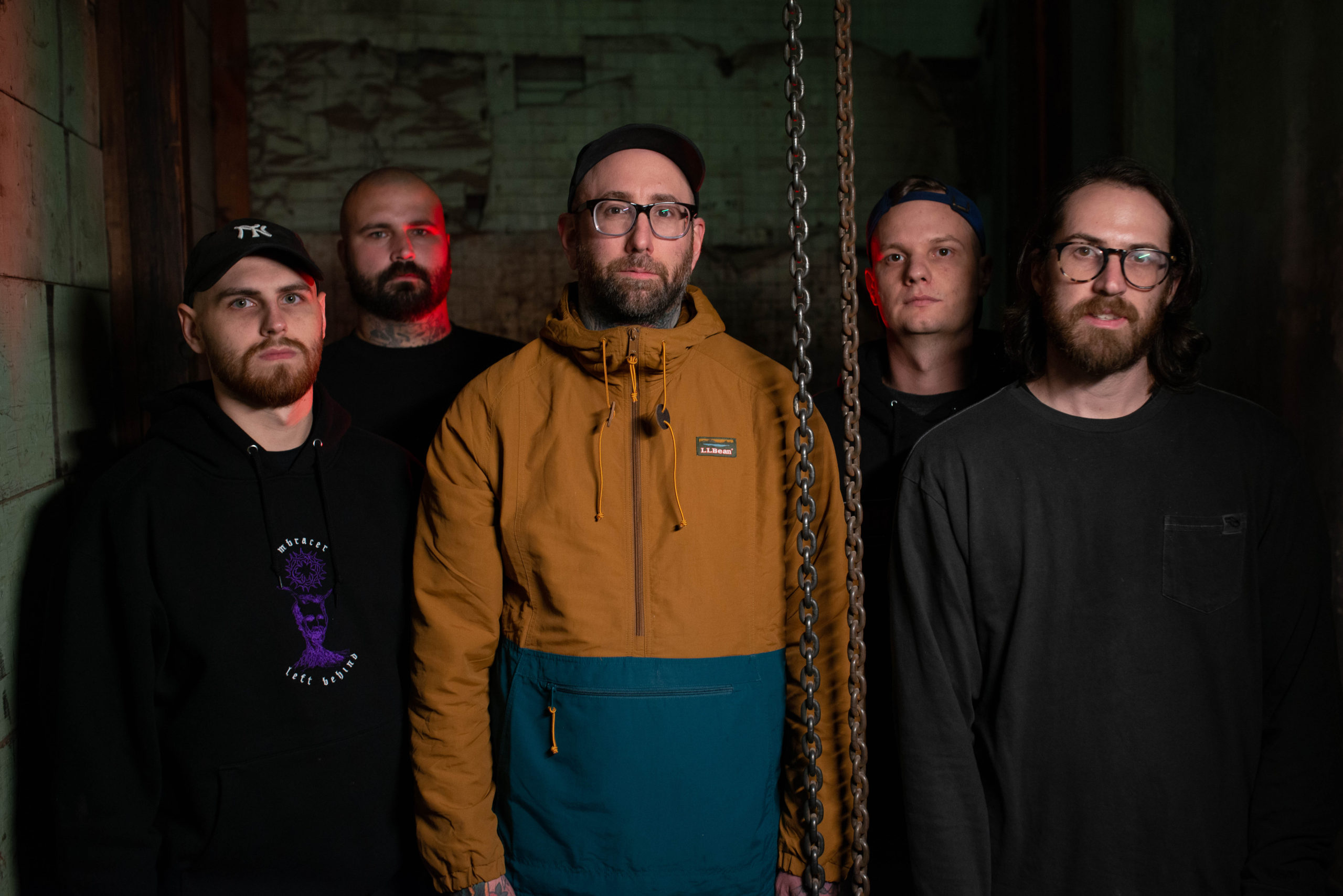 The Acacia Strain Drops New Music Video For ‘Swamp Mentality’ (Prepare for the Breakdown of Your Sanity)
