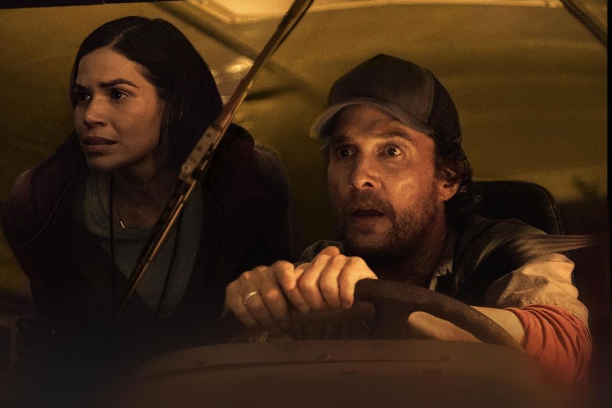 Alright Alright Alright, McConaughey Loses His Way on ‘The Lost Bus,’ Tears Guaranteed