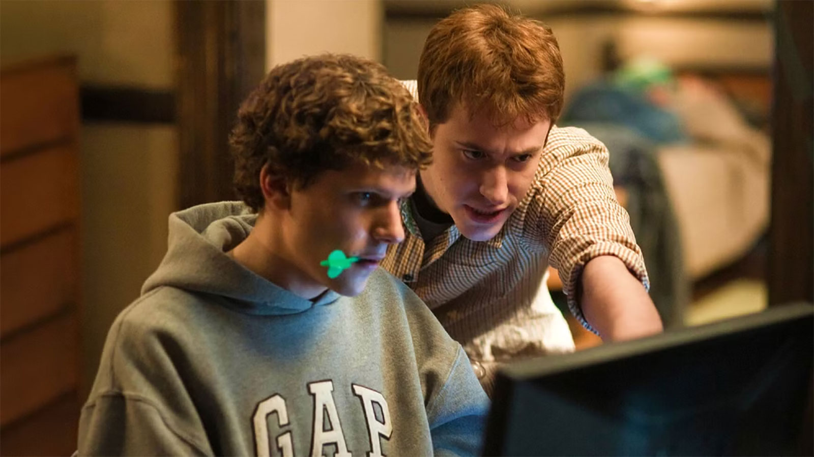 Officially: Comments Will Be Banned on “The Social Network” Sequel, Only Likes Allowed. And That’s How We’ll Win!