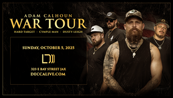 Adam Calhoun’s AmerACAL2 Tour: Prepare for the MAGA Meltdown at DECCA LIVE