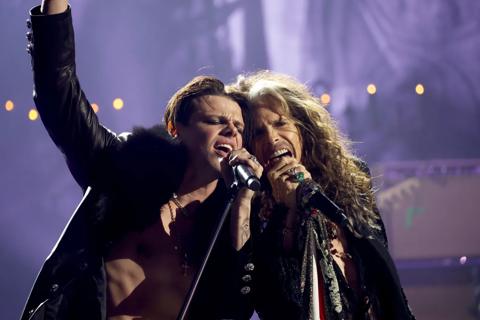 Aerosmith and Who Now Team Up For a Song No One Asked For