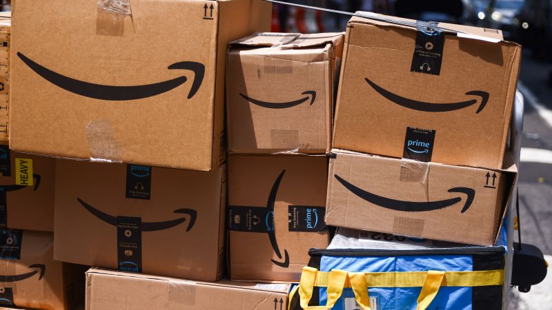 Amazon coughs up chump change after *accidentally* tricking grandma into Prime for life