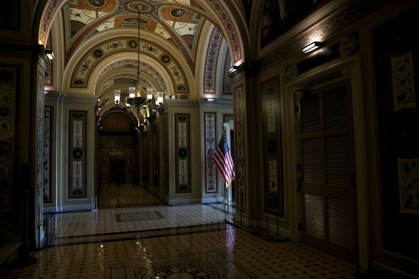 Another Government Shutdown Brewing? Yawn, Wake Me When the Real Chaos Starts