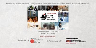 Arizona’s 2025 Japanese Film Fest: Prepare for Godzilla-Sized Boredom
