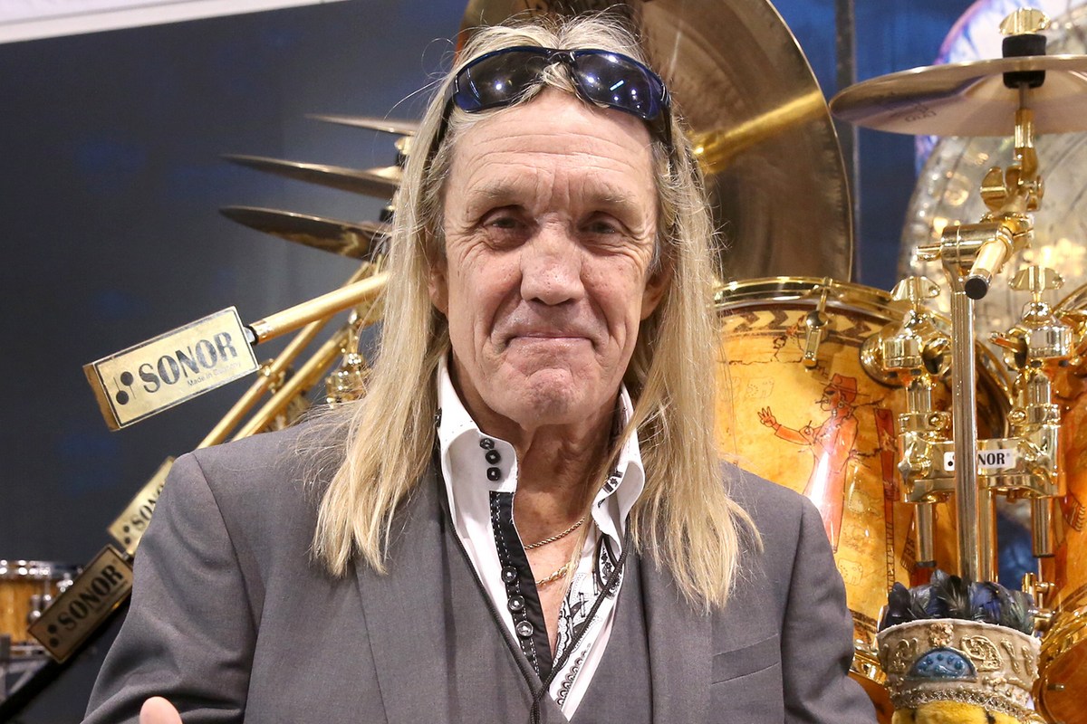 Iron Maiden’s Nicko McBrain and Bruce Dickinson to haunt the Monsterpalooza Convention—Prepare for a ‘Thriller’ of a Time