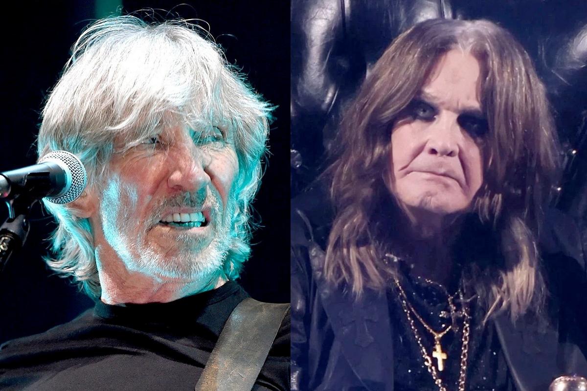 Revenge from Hell: Ozzy Osbourne’s Ghost Orchestrates Fecal Bombing of Roger Waters’ Mansion