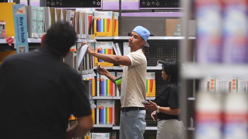 August’s Shop-Till-You-Drop Extravaganza: Inflation’s Still Throwing a Wild Party