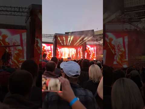 Avenged Sevenfold in Chicago, Il (09/01/2025)