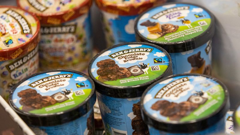 Ben & Jerry throw ice cream tantrum at Big Bad Unilever