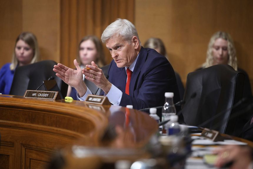 Bill Cassidy and RFK Jr’s bromance: About to go down in flames